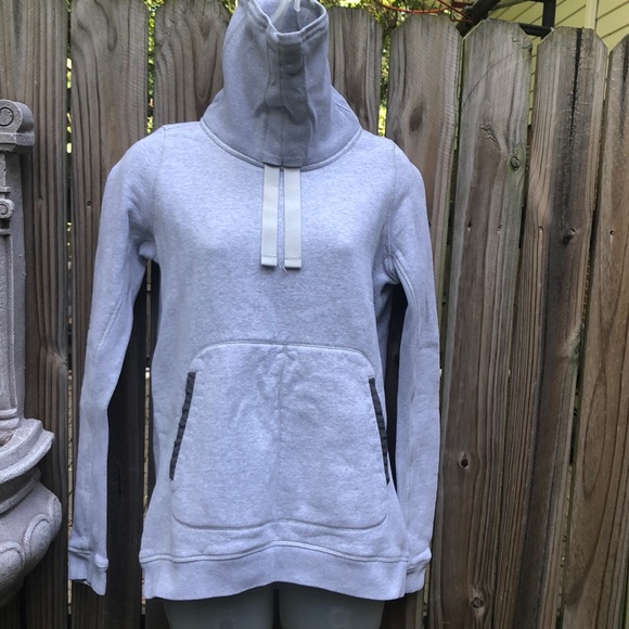 Lululemon Avenue Pullover Gray Size 4 / S - Picture 1 of 14